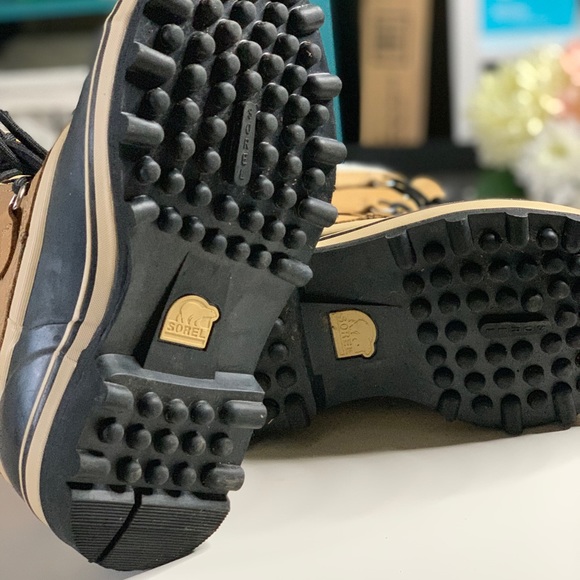 Sorel Caribou fleece lined waterproof boots - Picture 4 of 6